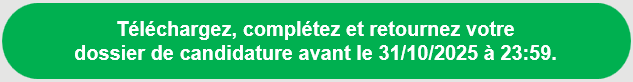 Porteurs de projet : téléchargez votre dossier de candidature