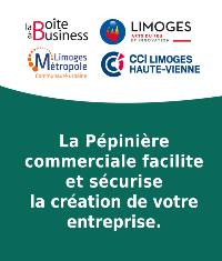 Limoges : testez votre projet en centre-ville !