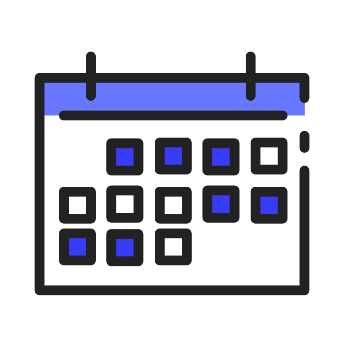 Les dates clés du dispositif