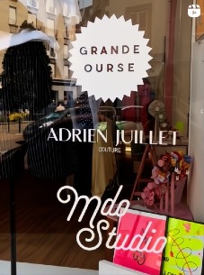 Le Bon Vestiaire